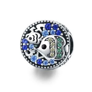 Bamoer Ocean Sterling Silver 925 charm